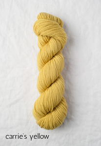 Quince & Co. Finch (fingering)