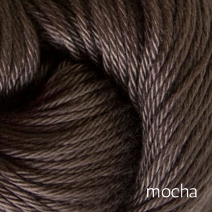 Ultra Pima by Cascade Yarns (dk/light worsted)