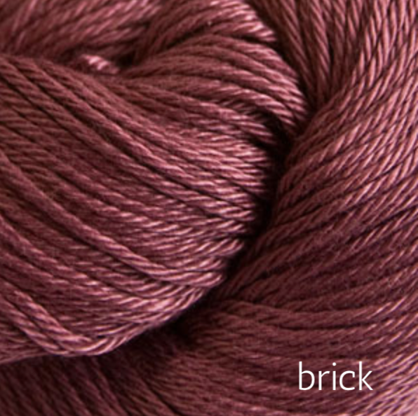 Ultra Pima by Cascade Yarns (dk/light worsted)