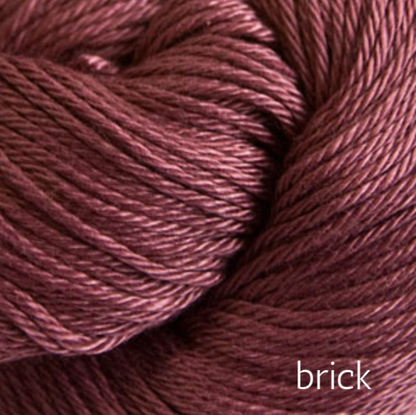 Ultra Pima by Cascade Yarns (dk/light worsted)