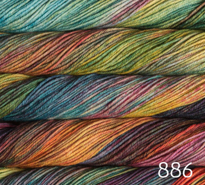 Rios by Malabrigo (worsted)