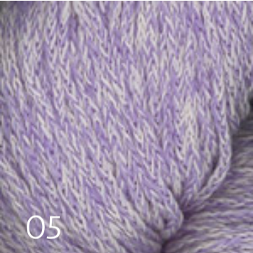 Sea Isle Cotton by Plymouth Yarn (worsted)