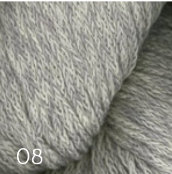 Sea Isle Cotton by Plymouth Yarn (worsted)