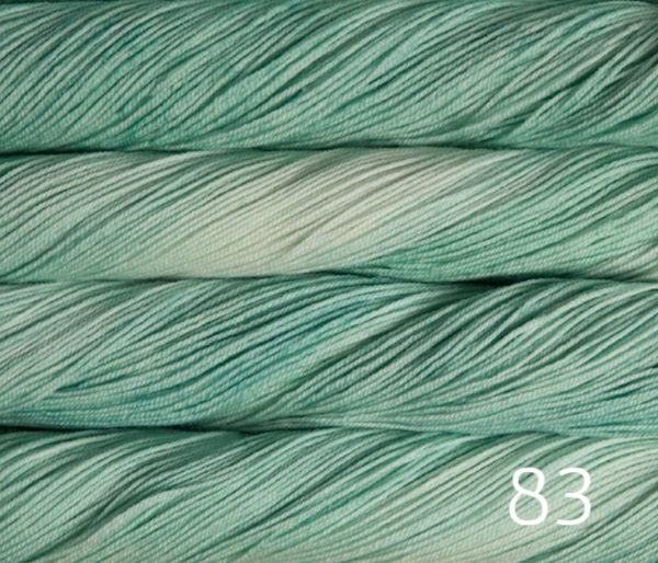 Malabrigo Sock (fingering)