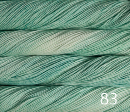 Malabrigo Sock (fingering)