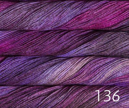 Malabrigo Sock (fingering)