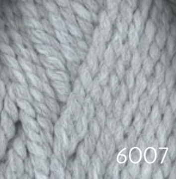 6007 light grey heather