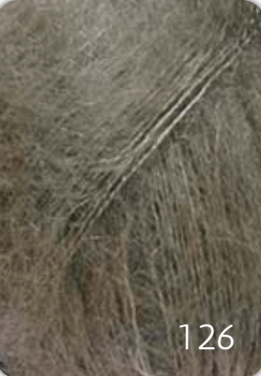 Lang Mohair Luxe (lace)