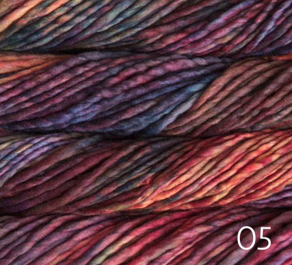 Malabrigo Rasta (super bulky)