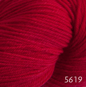 Heritage 6 ply by Cascade Yarns (sport)