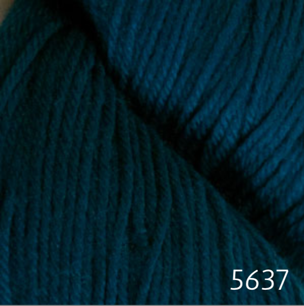 Cascade, Heritage - Silk [5637 Cerulean]