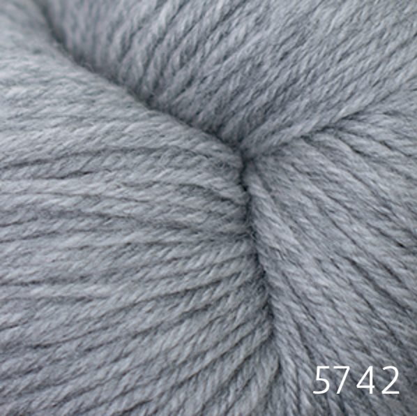 5742 silver grey