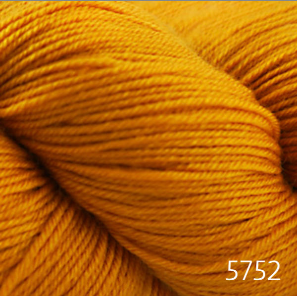 5752 golden yellow