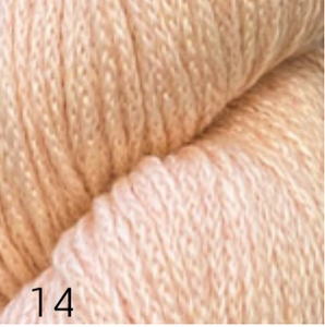 Sea Isle Cotton by Plymouth Yarn (worsted)