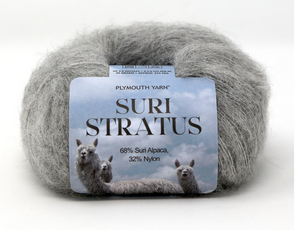 Suri Stratus by Plymouth (lace)