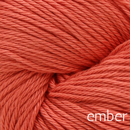 Ultra Pima by Cascade Yarns (dk/light worsted)