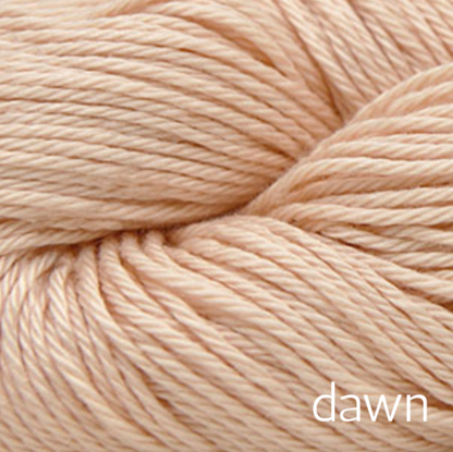 Ultra Pima by Cascade Yarns (dk/light worsted)