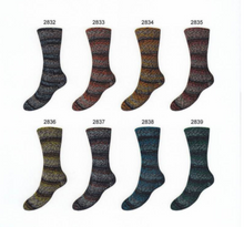 Load image into Gallery viewer, ONline Supersocke Walking Color 4-ply (fingering/sock)
