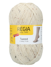 Load image into Gallery viewer, Regia Tweed 4-Ply (fingering/sock)
