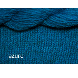 31 azure  (4+3 dyelots)