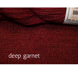 38 deep garnet