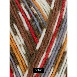 Signature 4-ply Sock by West Yorkshire Spinners (fingering)