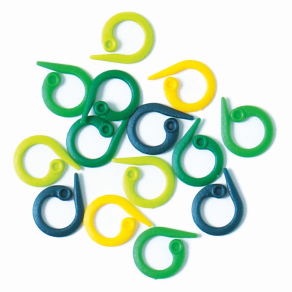 Stitch Markers - open style