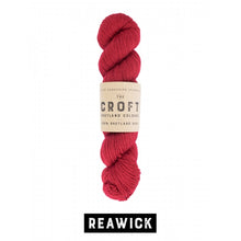 Load image into Gallery viewer, Croft Shetland Tweed &amp; Solid (aran)
