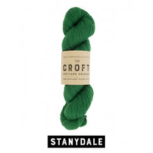 Load image into Gallery viewer, Croft Shetland Tweed &amp; Solid (aran)
