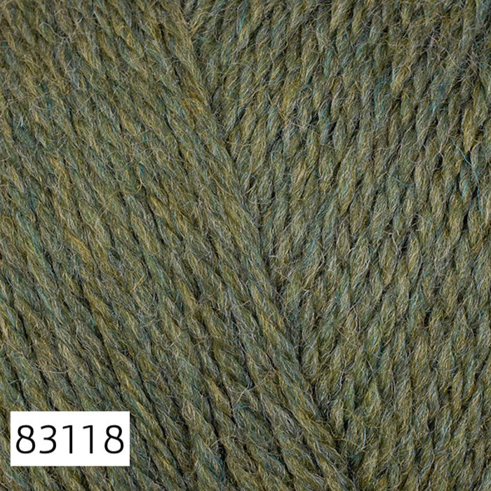 Berroco Ultra Wool DK 83153 Heather – Wool and Company