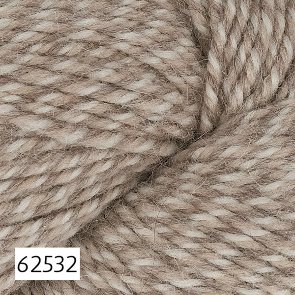 62532 Natural Buckwheat (marl)