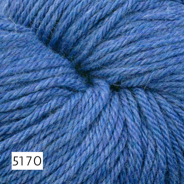 5170 Sapphire (heathered)