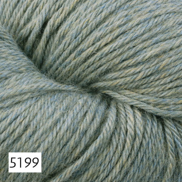 5199 Sage (heathered blue and light olive undertones)