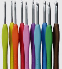 Load image into Gallery viewer, Amour Crochet Hook by Clover
