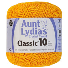 Load image into Gallery viewer, Aunt Lydia&#39;s Classic 10 Crochet Thread
