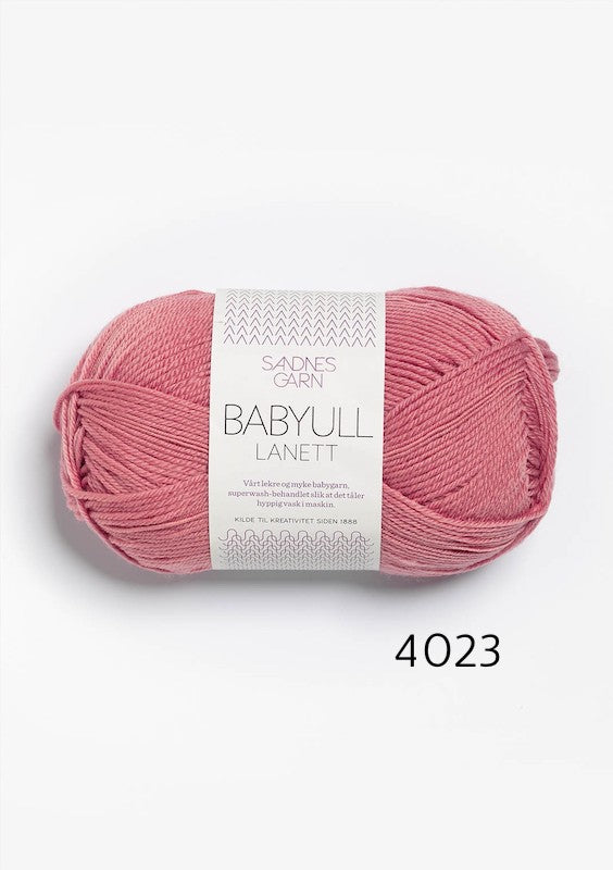 4023 dusty old pink