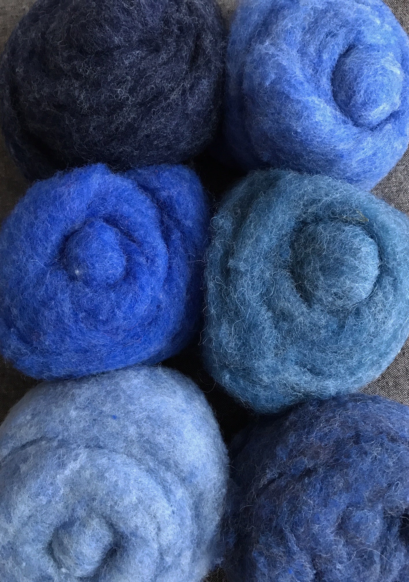 Wool Roving