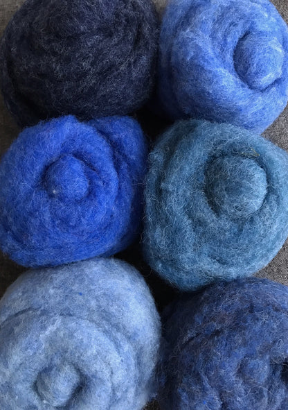Wool Roving