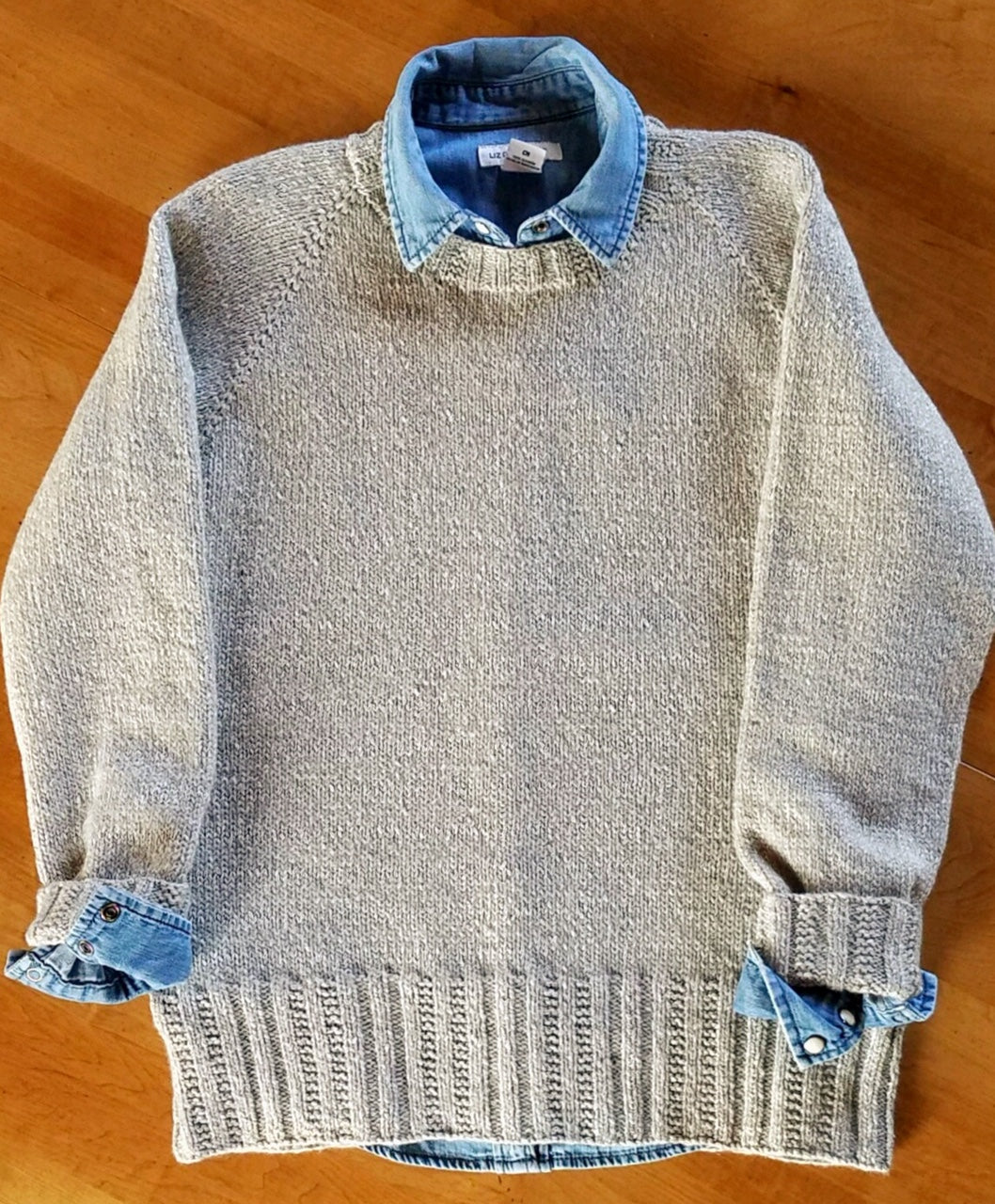 Sea Isle Cotton by Plymouth Yarn (worsted)