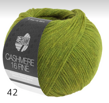 Load image into Gallery viewer, Lana Grossa Cashmere 16 Fine (sport)
