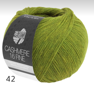 Lana Grossa Cashmere 16 Fine (sport)