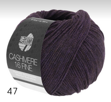 Load image into Gallery viewer, Lana Grossa Cashmere 16 Fine (sport)
