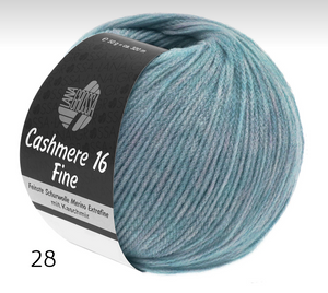Lana Grossa Cashmere 16 Fine (sport)