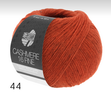 Load image into Gallery viewer, Lana Grossa Cashmere 16 Fine (sport)
