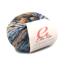 Load image into Gallery viewer, Ella Rae Cashmereno Sport Speckled
