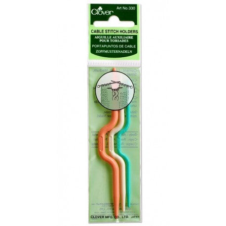 330 Clover cable set ("straight")