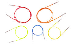 Knitter's Pride Interchangeable Connectors, Cords, Sets and Needle Tips