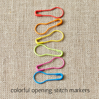 Cocoknits Stitch Markers & Stoppers