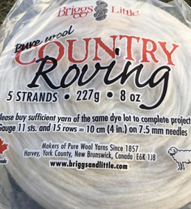 Country Roving by Briggs & Little