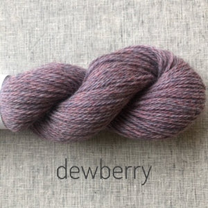 Jagger Spun Heather 3/8 (sport)